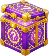 Footprint Mystery Box