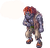 Ragged Zombie