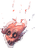 Flame Skull