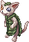 Leaf Cat