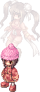 New Year Doll