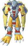 War Greymon