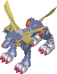 Metal Garurumon