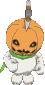 Pumpkinmon
