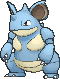 Nidoqueen