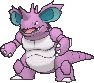 Nidoking