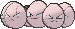 Exeggcute