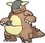 Kangaskhan